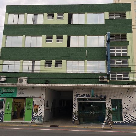 Big Hotel Florianópolis Zewnętrze zdjęcie