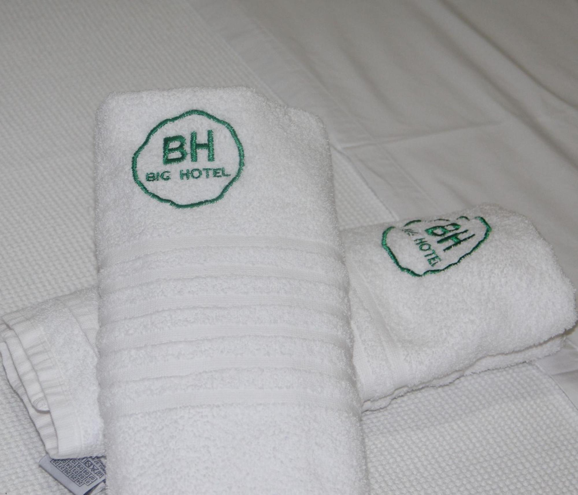 Big Hotel Florianópolis Zewnętrze zdjęcie