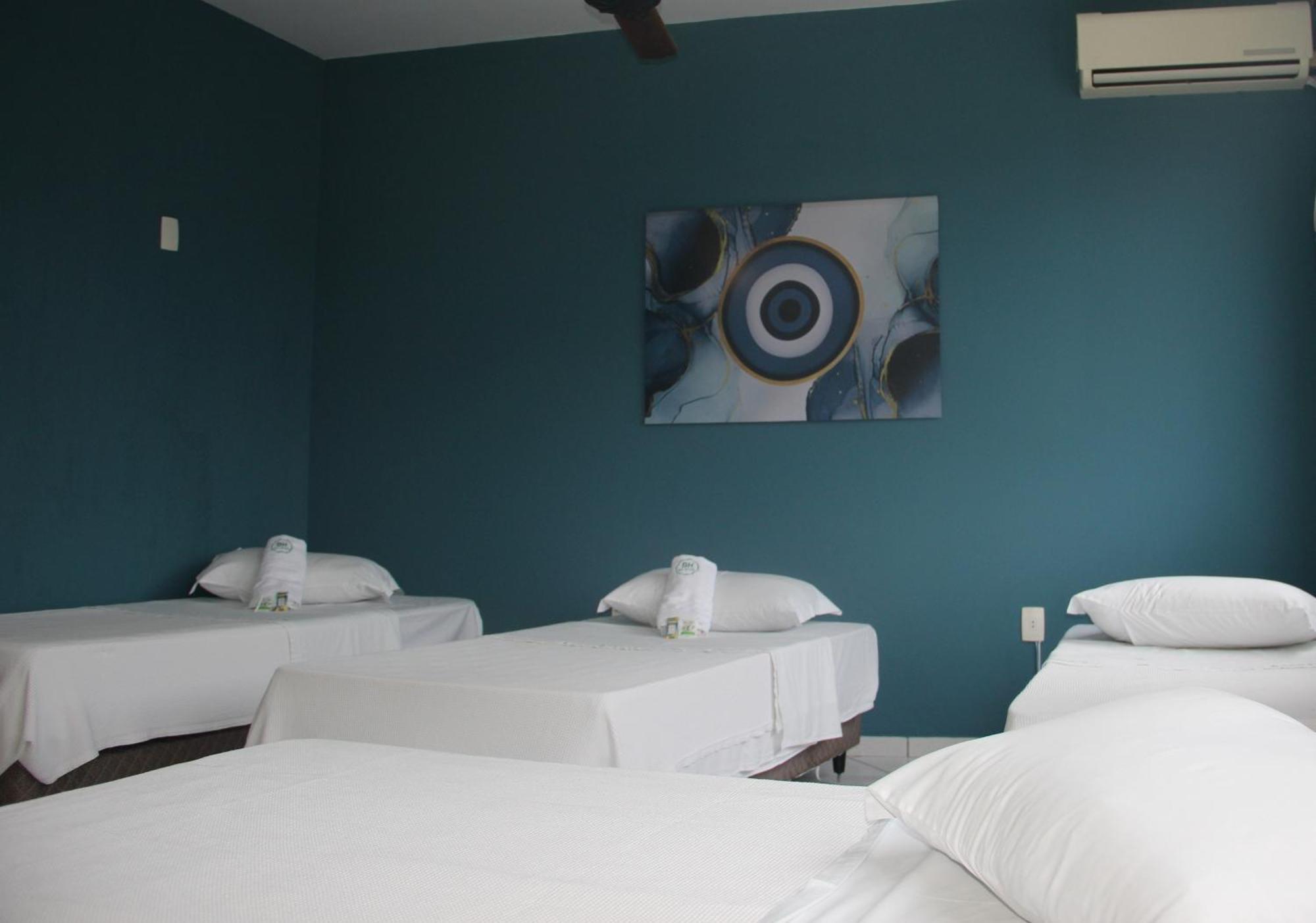 Big Hotel Florianópolis Zewnętrze zdjęcie