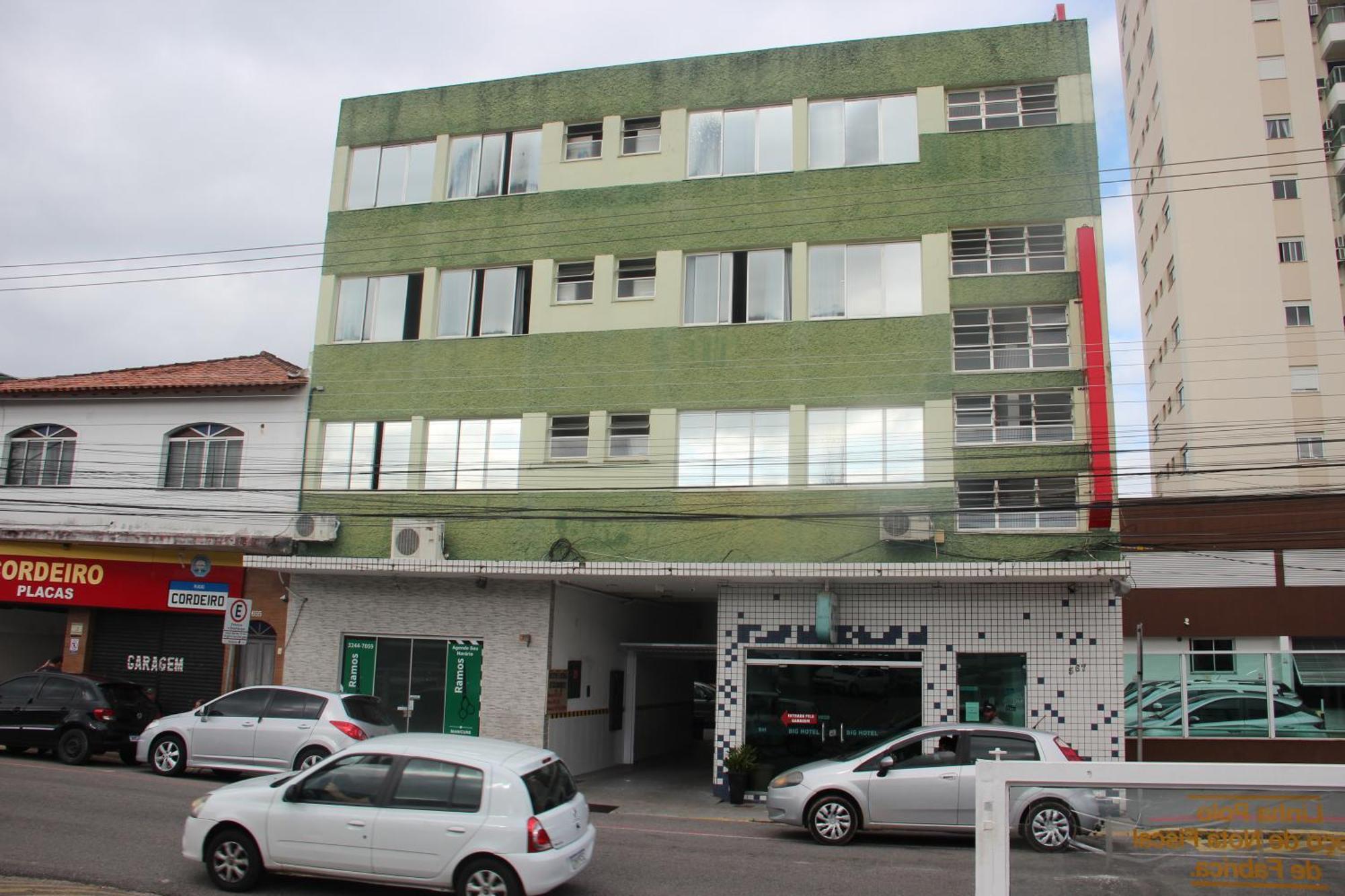 Big Hotel Florianópolis Zewnętrze zdjęcie