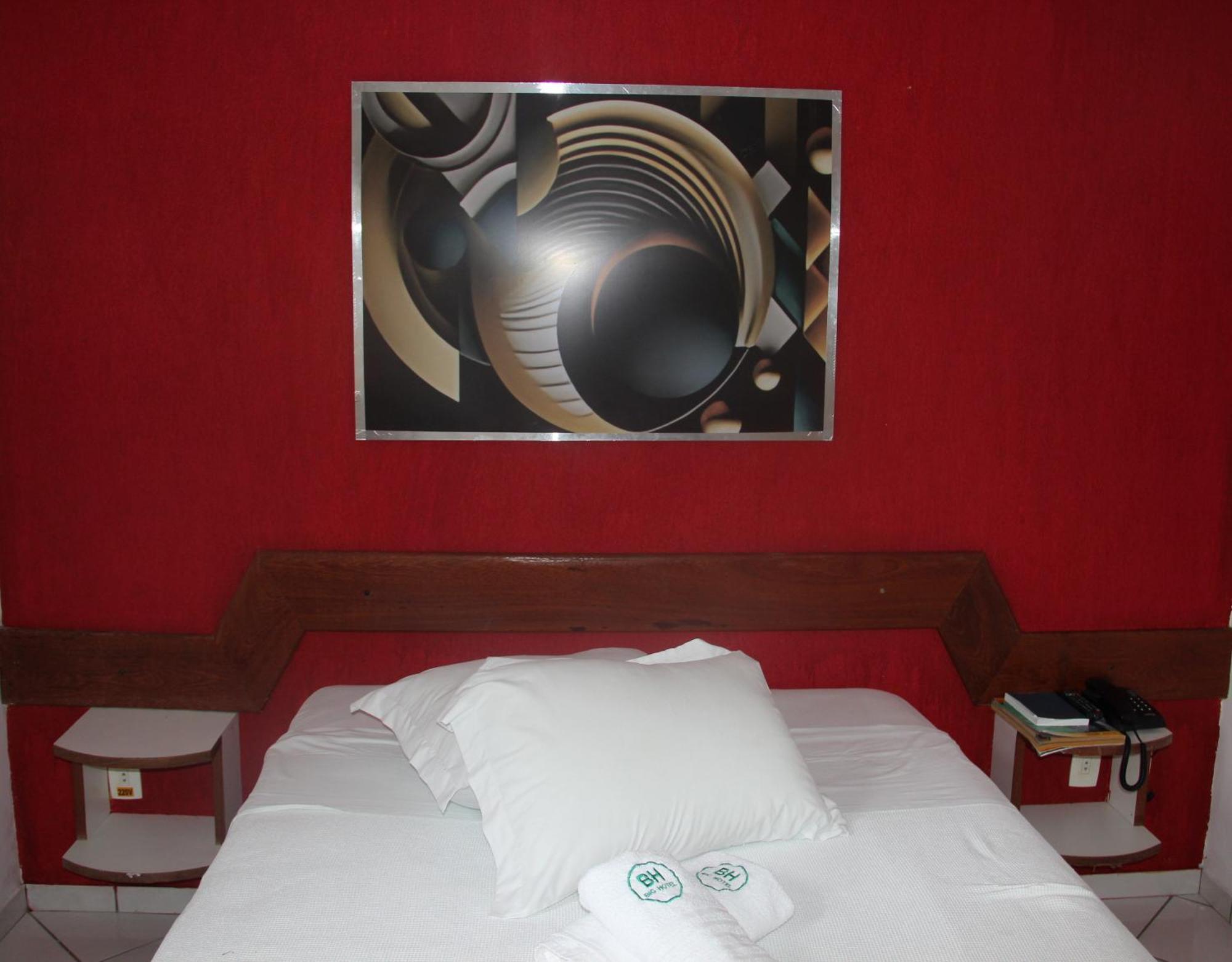Big Hotel Florianópolis Zewnętrze zdjęcie