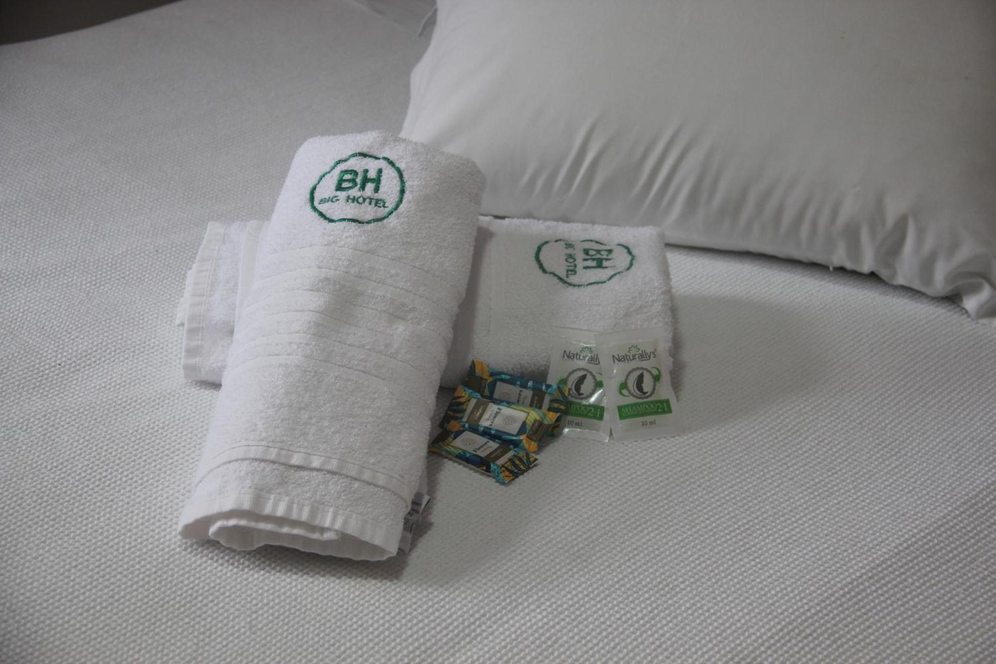 Big Hotel Florianópolis Zewnętrze zdjęcie