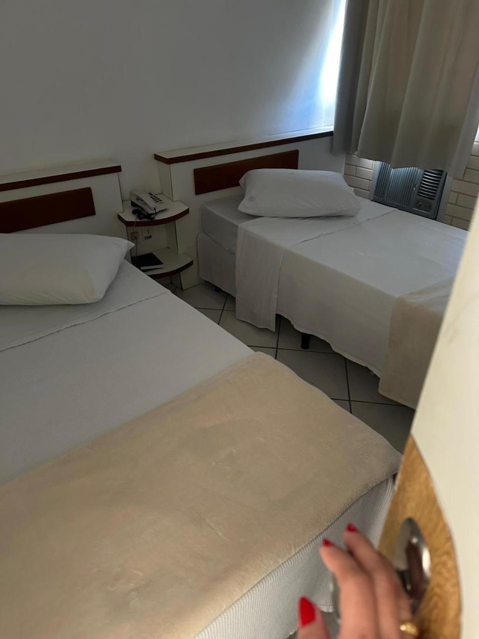 Big Hotel Florianópolis Zewnętrze zdjęcie