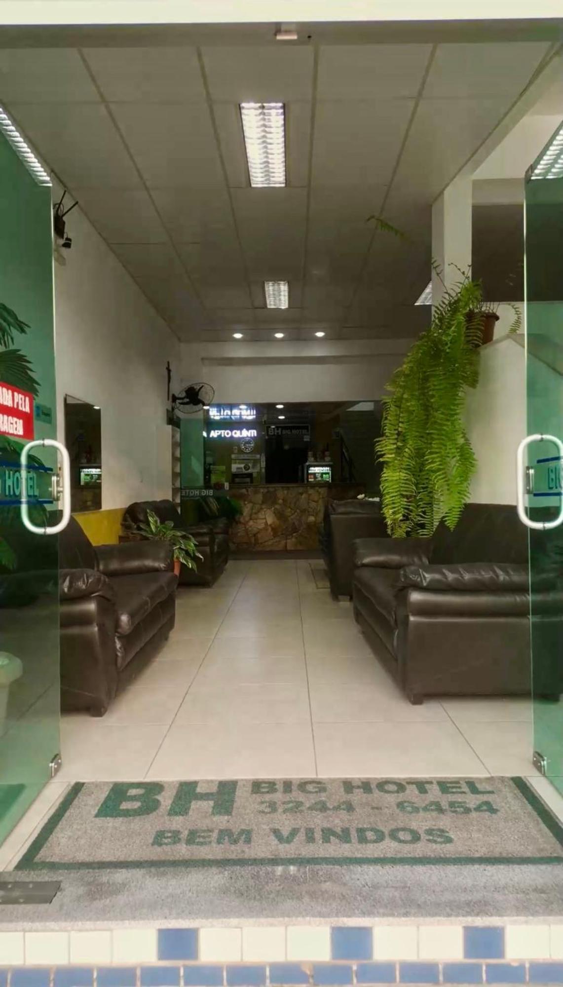 Big Hotel Florianópolis Zewnętrze zdjęcie