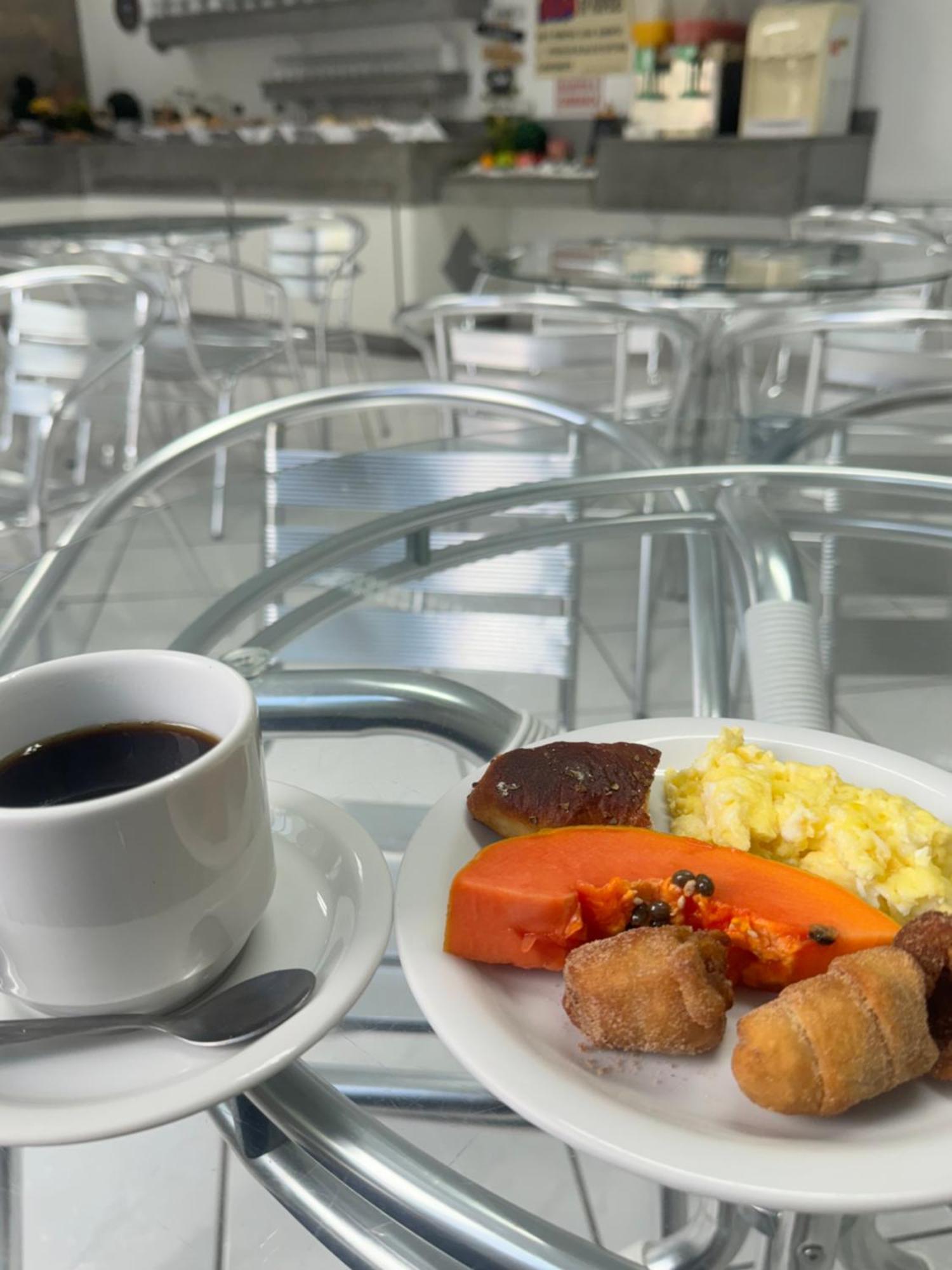 Big Hotel Florianópolis Zewnętrze zdjęcie