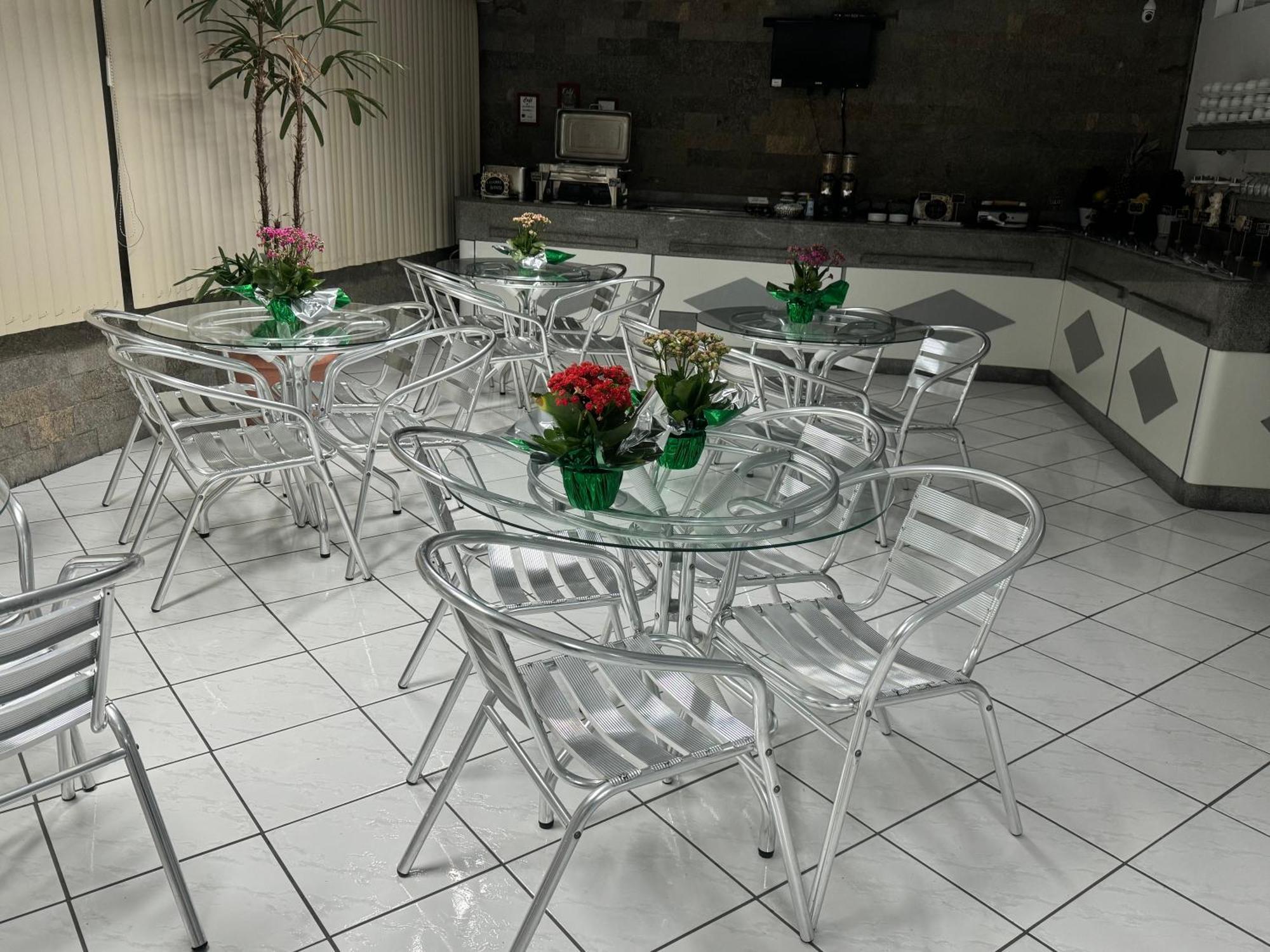 Big Hotel Florianópolis Zewnętrze zdjęcie