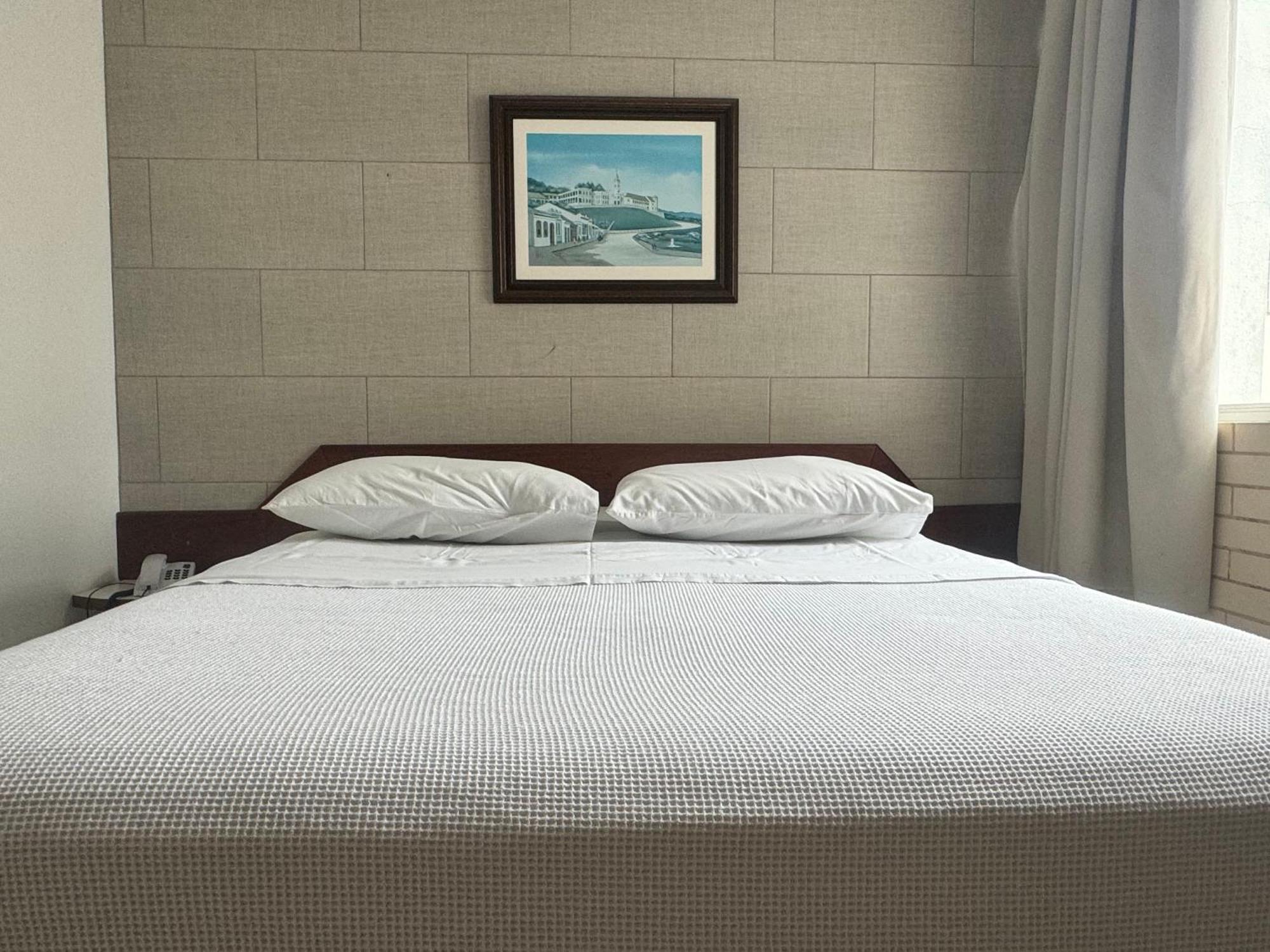 Big Hotel Florianópolis Zewnętrze zdjęcie