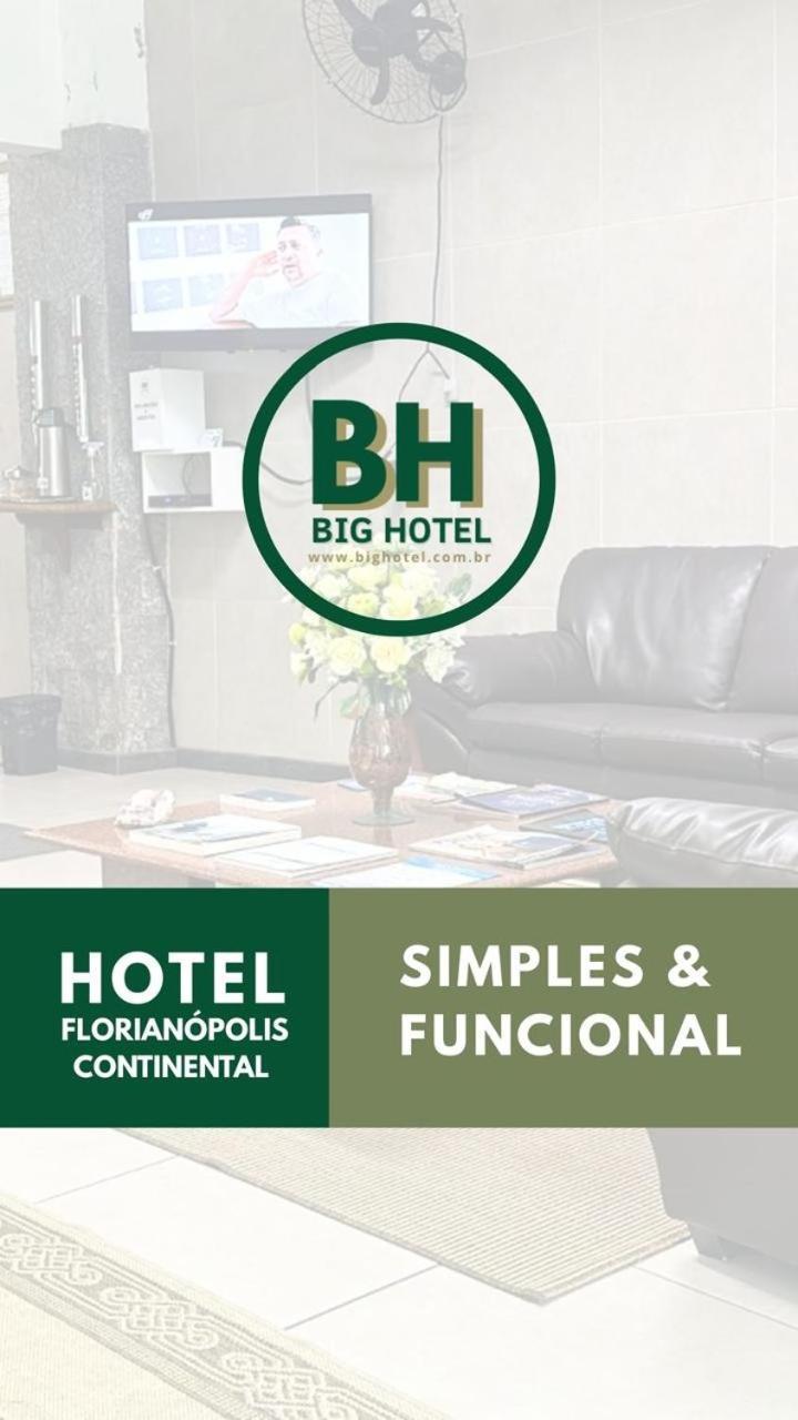 Big Hotel Florianópolis Zewnętrze zdjęcie