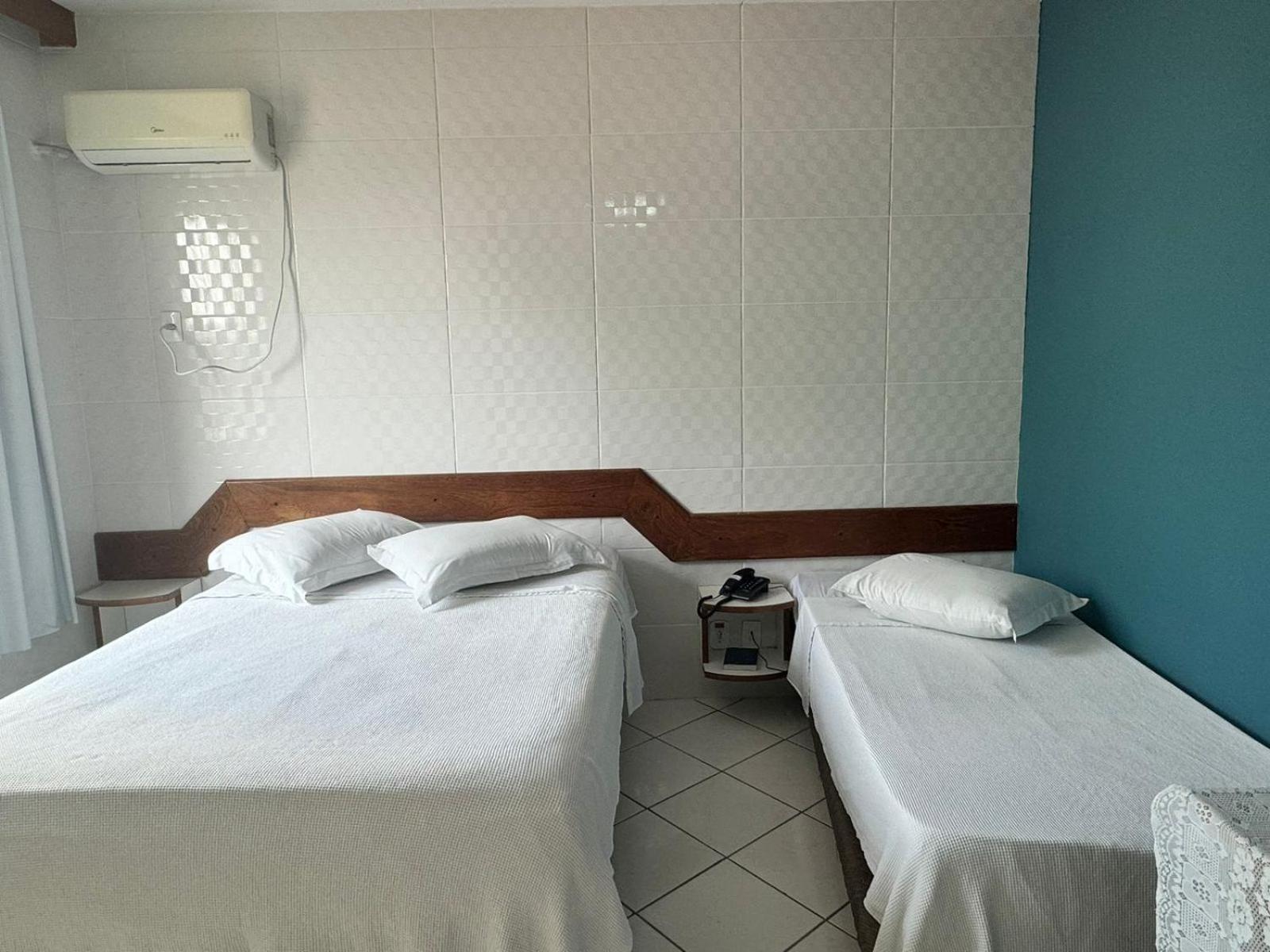 Big Hotel Florianópolis Zewnętrze zdjęcie