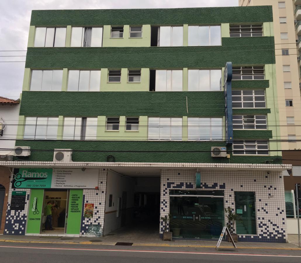 Big Hotel Florianópolis Zewnętrze zdjęcie