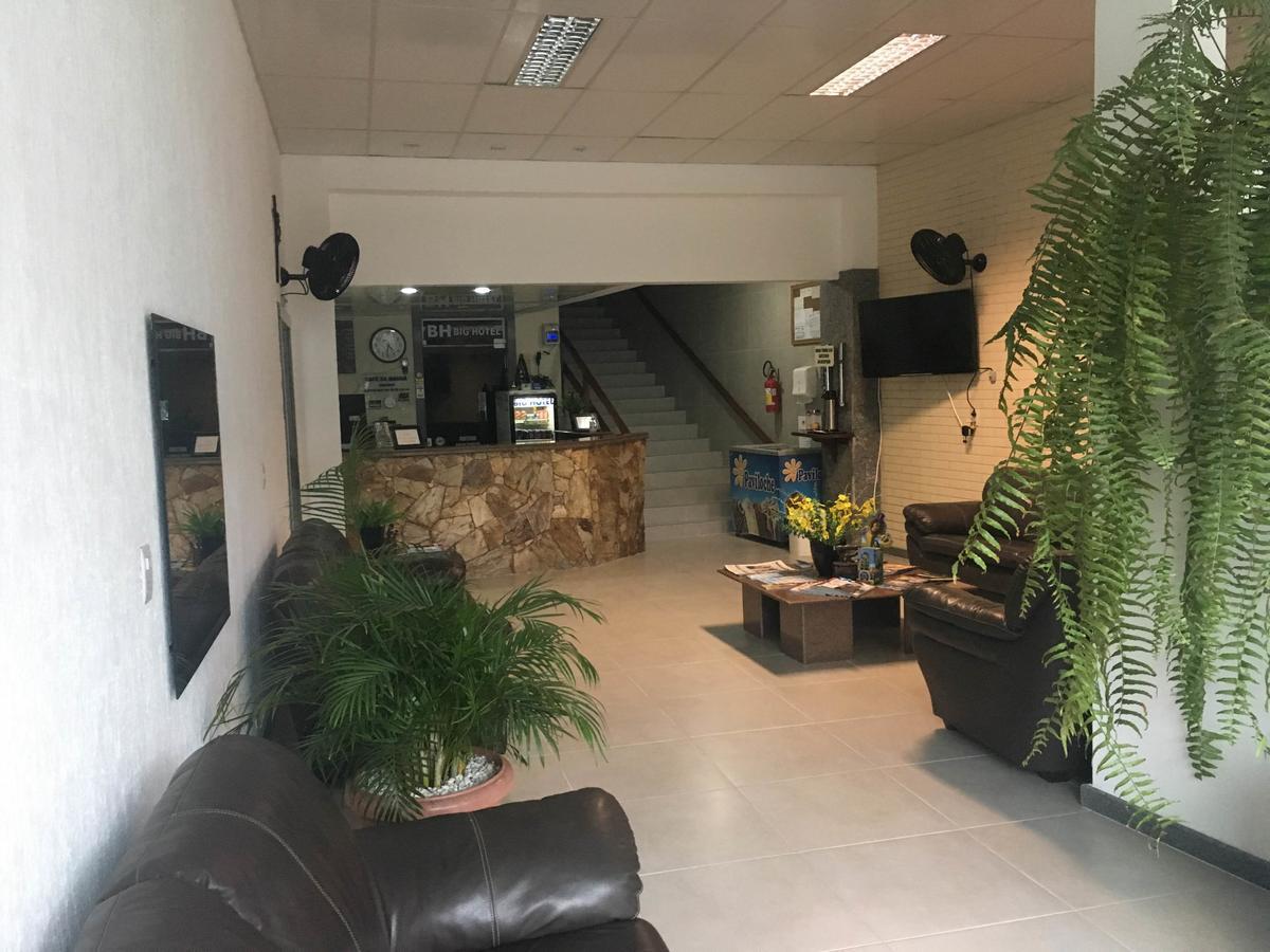Big Hotel Florianópolis Zewnętrze zdjęcie