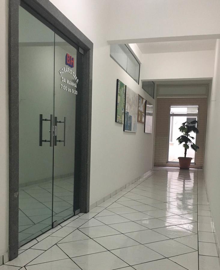 Big Hotel Florianópolis Zewnętrze zdjęcie