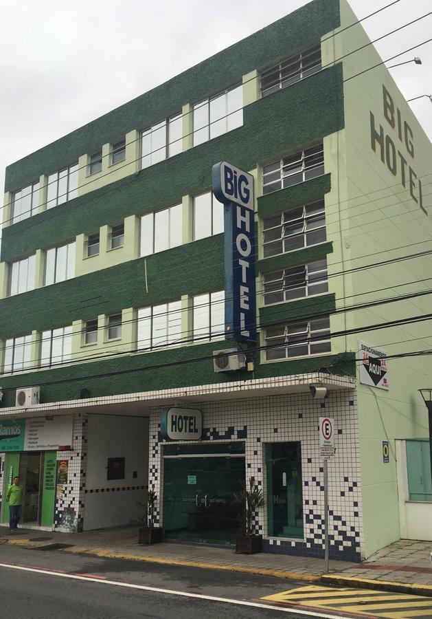 Big Hotel Florianópolis Zewnętrze zdjęcie